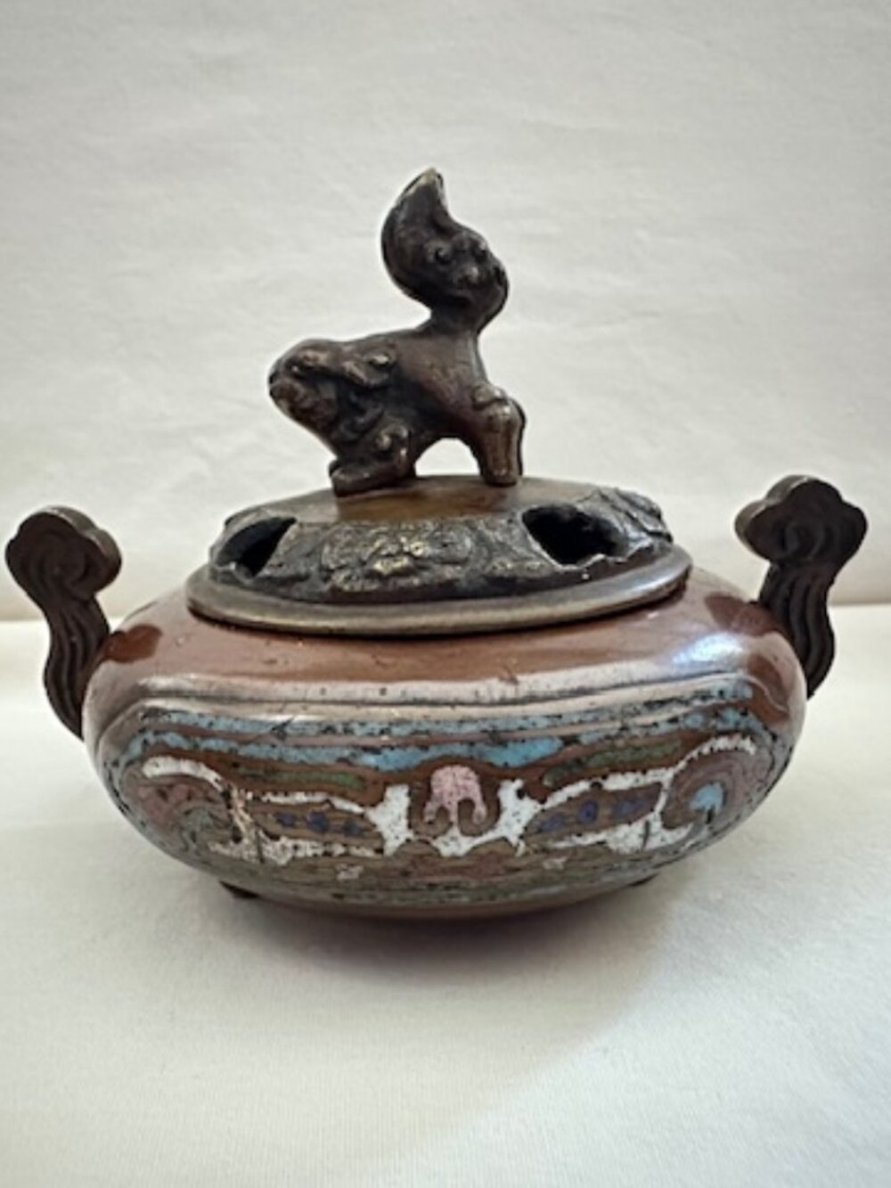 Vintage Incense Burner